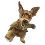 Hand Puppet - Kelpie 30cm - Hansa